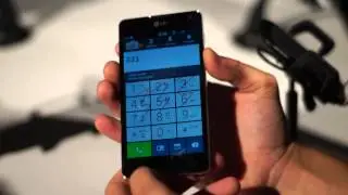Quick Memo on the LG Optimus G.MP4