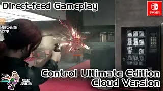 Control Ultimate Edition – Cloud Version | Wi-Fi in Japan | Enhanced Graphics | Switch
