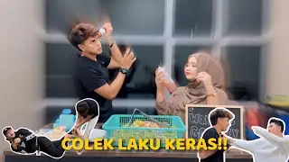 WARUNG GON BUKA KEDAI COLEK!! AI TEAM SERBU LAKU KERAS!!