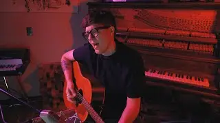 Beau Wheeler - Turn My Head Up Loud - Live at Woodland Sound Studio