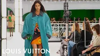 Women's Spring-Summer 2021 Show Finale | LOUIS VUITTON