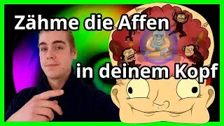 Was ist der Monkey Mind? | deine innere Stimme verstehen