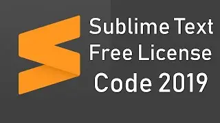 How To Download & Install Best Website Design Sublime text 3.3 | With  License Key #100% Work | 2019