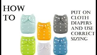 𝐀𝐥𝐯𝐚 𝐁𝐚𝐛𝐲 𝘖𝘕𝘌 𝘚𝘐𝘡𝘌 𝐜𝐥𝐨𝐭𝐡 𝐝𝐢𝐚𝐩𝐞𝐫: putting on a diaper demo, sizing, and quick review!