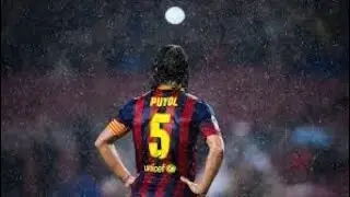 Carlos Puyol One Of The Best Defenders In Football History /Mini Edit - #Shorts #Iconic / HD