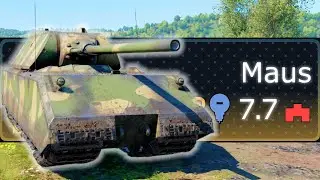🔴 The Most LOVED Super Heavy Tank - War Thunder