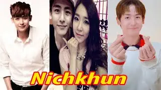 Nichkhun: Biography; Family; Career; Personal life