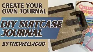 DIY Journal Kit from Bythewell4god #biblejournaling
