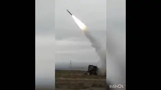 Ракетные удары по армянским террористам. Rocket attacks against Armenian terrorists.