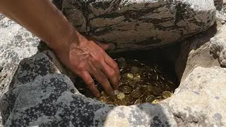 I Opened the Treasure Vaults! What I Experienced Afterwards Was It a Talisman or Nature?