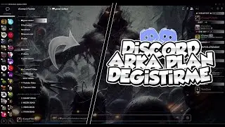 Discord Arka Plan Nasıl Değiştirilir 2019