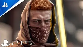 Star Wars: Jedi Outlaw - Brutal Combat & Enhanced Gameplay in Jedi Survivor [4K 60FPS]