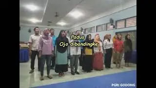 Padus ojo dibandingke