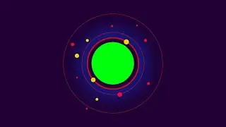 Free green screen Intro video | No text | No Copyright