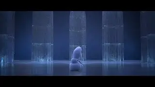 Frozen 2: Olaf's Final Scene | End Credits Clip HD