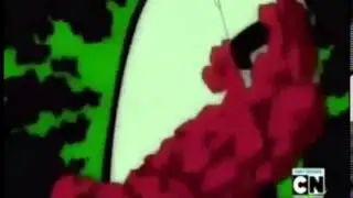 Ben 10  Ultimate Alien   Heatblast Transformation #1