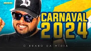 O BOY DA SERESTA 2024 (CARNAVAL PESADÃO DO BOY 2024) REPERTÓRIO NOVO - JANEIRO 2024 (PRA PAREDÃO)