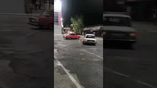 Ваз 2107 Дрифт выходного дня