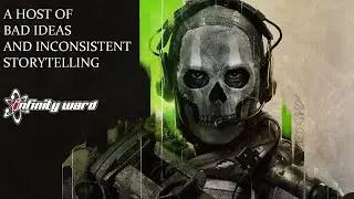 The Call of Duty Retrospective - Call of Duty Modern Warfare 2