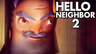 KOMSIJA SE VRATIO! (Hello Neighbor 2)