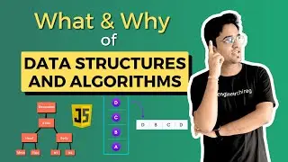 Why DSA is hard and how to master DSA? | Frontend For Everyone ⚡️