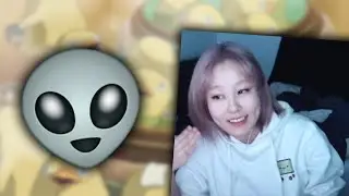 Daph got rid of her eyebrows | clips