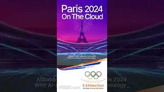 We are an official Worldwide Cloud Services Partner for the Olympic Games Paris 2024!