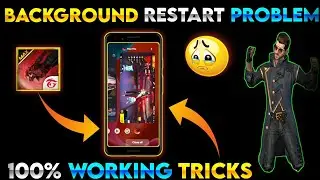 Free Fire Minimize Restart Problem | Restart Problem | Free Fire Max Minimize Restart Problem