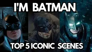 Top 5 Iconic 