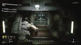 Aliens: Fireteam Elite - First Mission with PUG (Priority One: Ingress / Standard-Difficulty)
