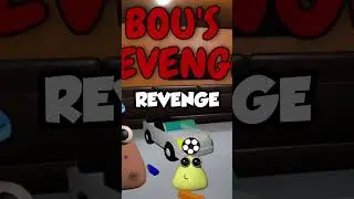 BOUS REVENGE ES UN JUEGAZO #humor #gamer #bousrevenge #pou #pcgaming