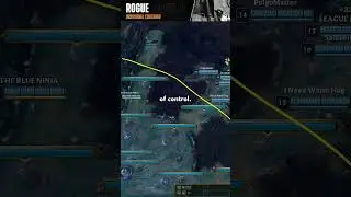 Easy trick to know where to ward