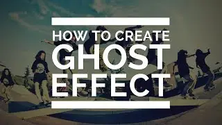 How to create 'Ghost' Effect in Final Cut Pro || HOW TO EDIT