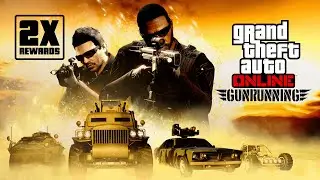 GTA 5 Online 200th Bunker Sale featuring @BoringStreamer