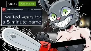 I Found The Worst Post Apocalypse Games on Steam Right Now
