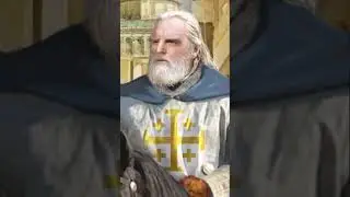 The Powers Behind the Templars