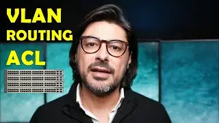VLAN, Inter VLAN Routing e Access Control List (ACL) Cisco