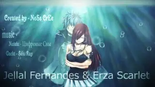 Jellal Fernandes & Erza Scarlet
