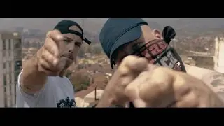 Raf Camora feat  Bonez Mc - Ohne mein Team (LIVE Hannover)  #rapausdemauto