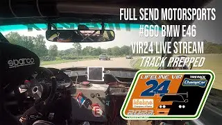 Full Send Motorsports - Champcar VIR24 Friday Practice