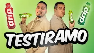 MUDJA I JA TESTIRAMO DRIP!