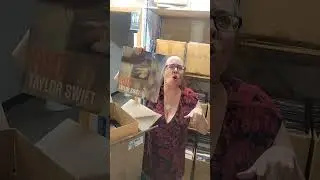 Taylor Swift - Red (OG Version) - Vinyl Record Unboxing