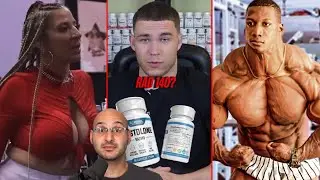 Tik Tok Stars Sell SARMS to Teens