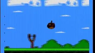 Super Angry Birds [Famicom/Dendy]