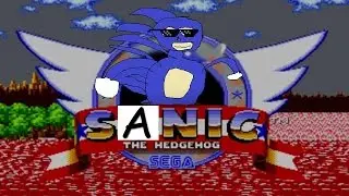 Sanic.exe (A Sonic.exe Parody)