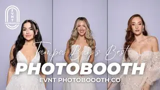 EVNT Photobooth Co. | Lux-Era Studio Photobooth: Elevating Wedding Standards for Aesthetic Brides