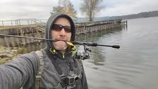 Searching for Autumn Pikes | Solina Lake - Poland