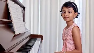 Hilary Tadman-Robins - Ballad | Performed by @AmeyaJoy