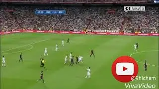 هدف رولاندو على مرمى برشلونة ولا اروع وتوقعات برشلونة ضد اتلتيكو 2018