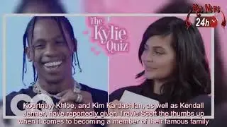 Kylie Jenner and Travis Scott seem to be more in love than ever